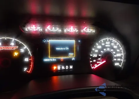 2018 Ford F-150 Xlt из США, поврежденный, VIN 1FTEX1EPXJFB09948